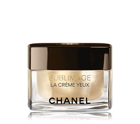 chanel sublimage la creme yeux review|chanel sublimage le correcteur yeux.